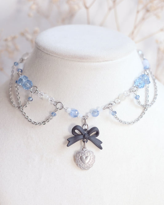 Angelic love jewelry set – Stainless Steel