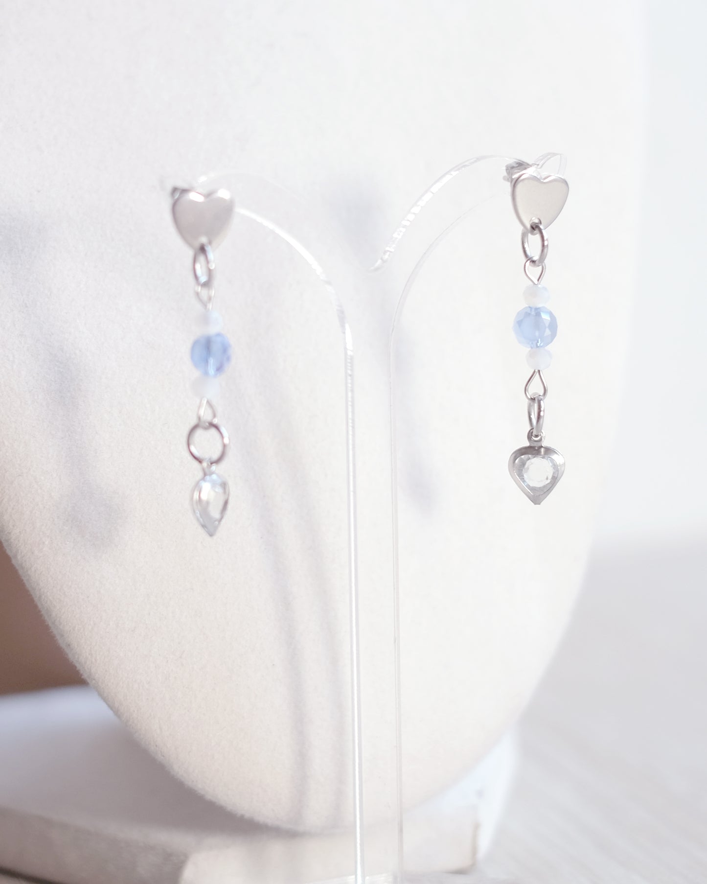 Angelic love jewelry set – Stainless Steel